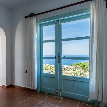 The Small Mill House Folégandros